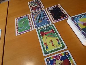 インナーチャイルドカードで幼いころの傷ついた自分と今を癒やす