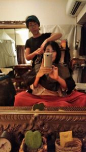 ヘナで自分メンテナンス！