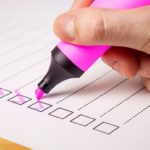 アロマ検定模試試験(補足)