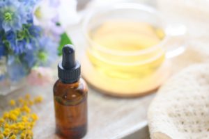 フラワーエッセンスの月イチレッスン(半年コース)が終了しました。