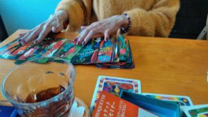 インナーチャイルドカードセラピスト養成講座＠福岡ラカシェット