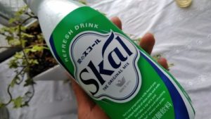 双子座水星の飲み物をイメージしてみたら、やっぱりスコールに決まり！