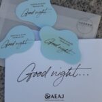 アロマカードがAEAJ(アロマ検定を実施してるところ)からもらえます