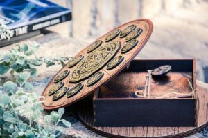 宇宙元旦(春分の日)にリスタート!未来設定ノートで現在地と価値観を見直そう