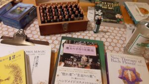 子供の頃に本気で『魔女』になりたいと思っていた熊本玉名からのお客様