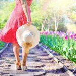 前向きな1歩を踏み出すためのバッチフラワーレメディのブレンドレシピ